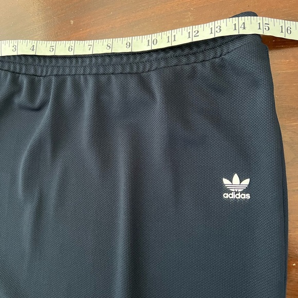 NWOT Adidas Midi Skirt | navy blue | M - Picture 8 of 12